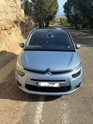 Citroen Grand C4 Picasso 2015