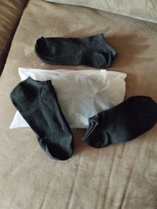 Calcetines tobilleros 10 pares 