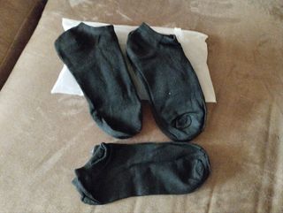 Calcetines tobilleros 10 pares 