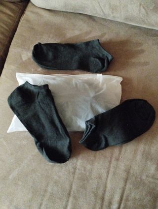 Calcetines tobilleros 10 pares 