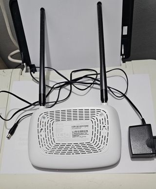 Router neutro wifi