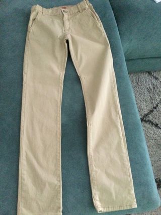 pantalones niño