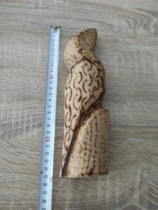 Figura Wooden Bird AUSTRALIA