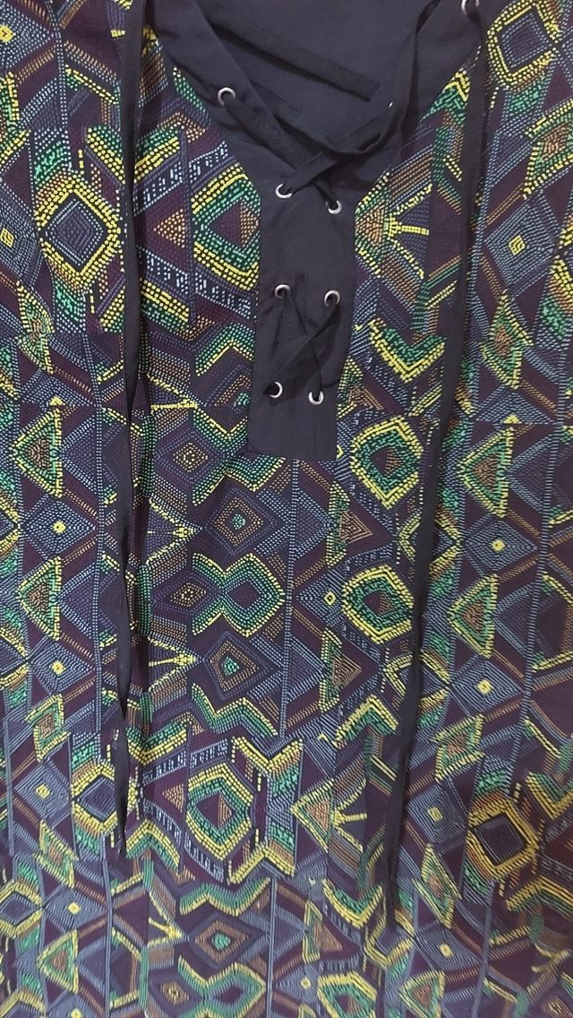 Vestido Trucco talla M