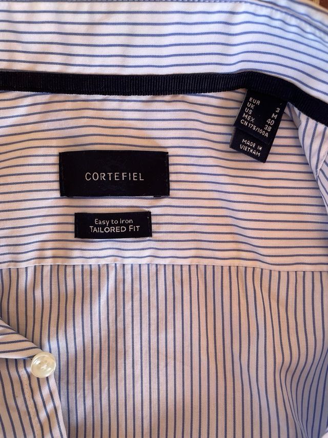 Camisa Cortefiel