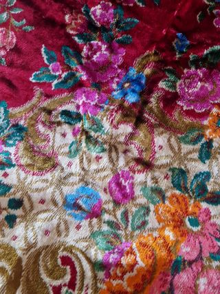 Alfombra antigua 220x175