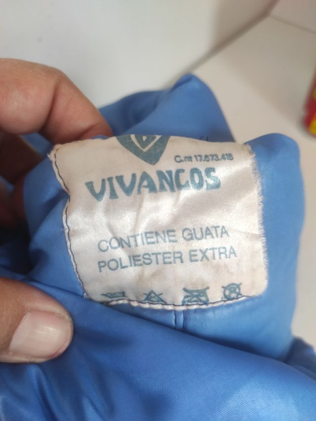 Saco de dormir Vivancos