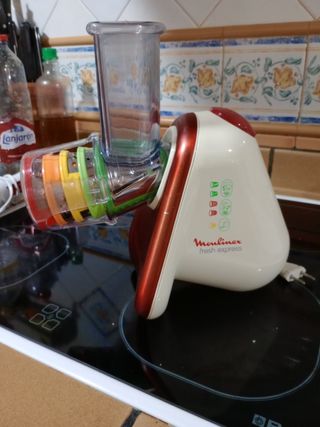 Cortador verduras Moulinex