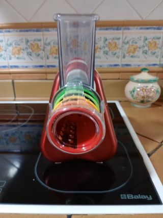 Cortador verduras Moulinex