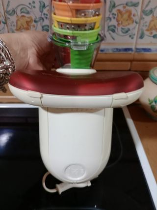 Cortador verduras Moulinex