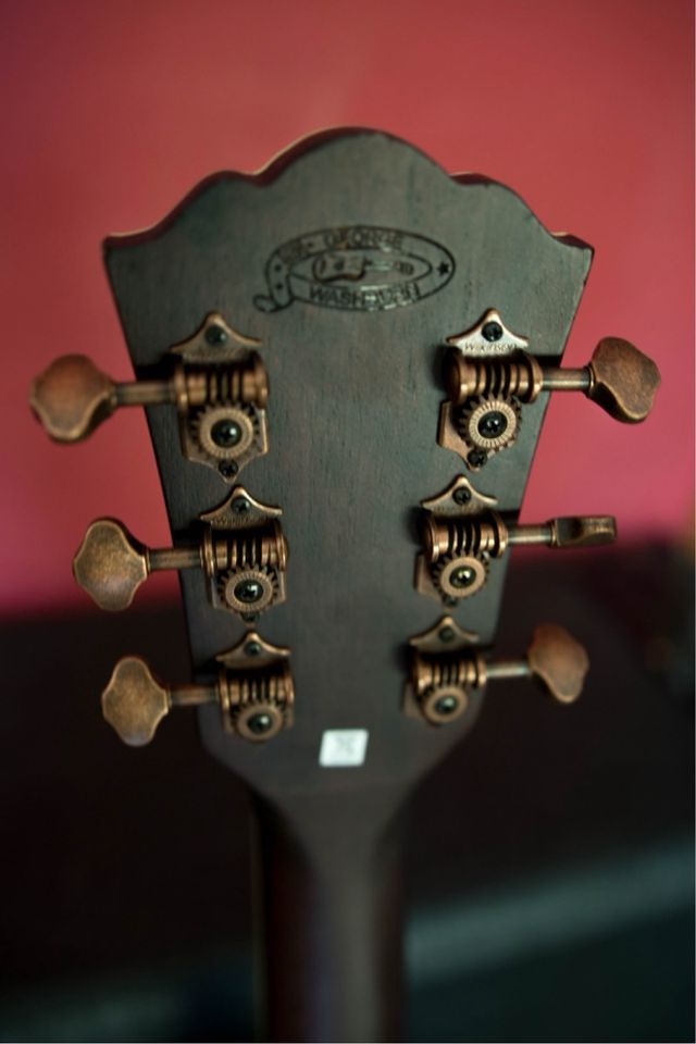 Washburn WJ130EK - NUEVA