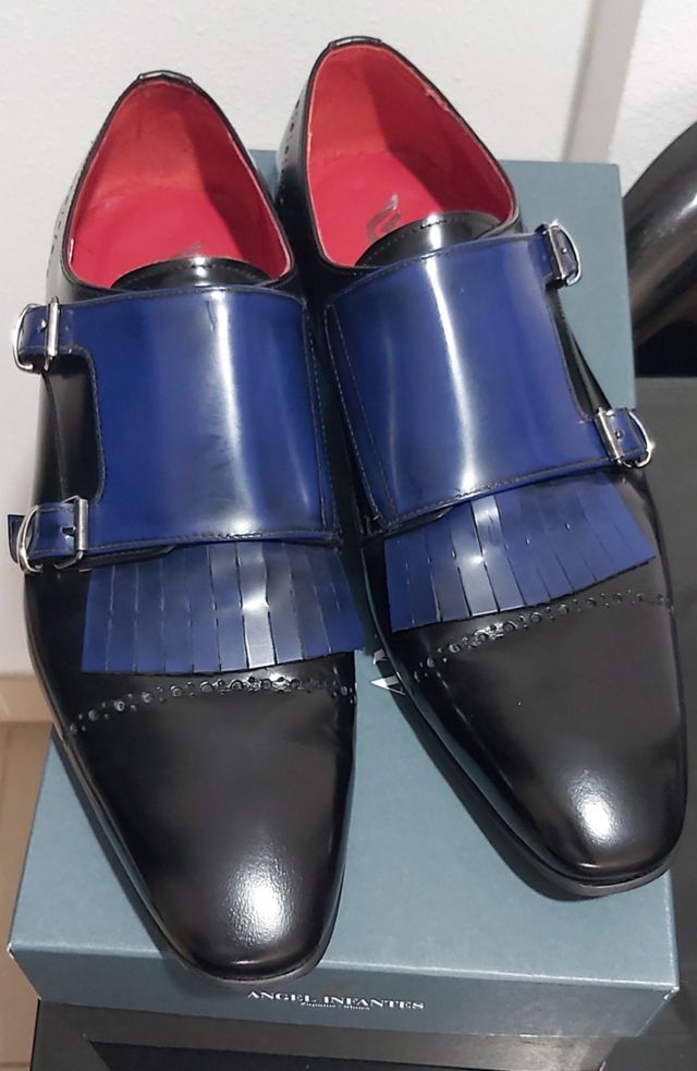 Zapatos Ángel Infantes/42