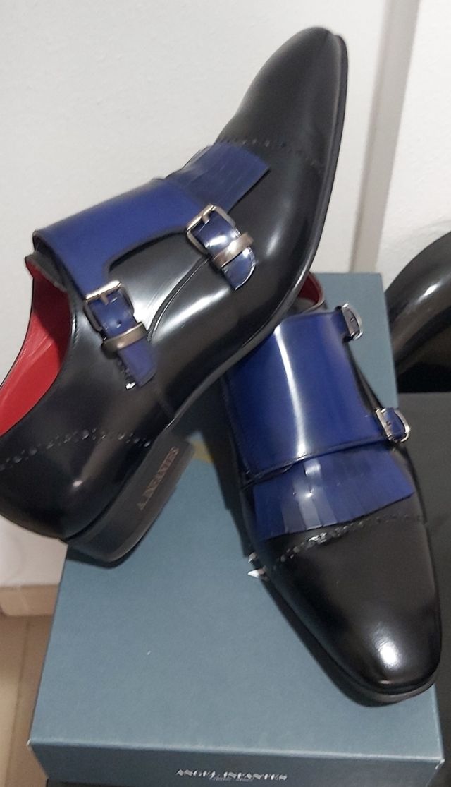 Zapatos Ángel Infantes/42