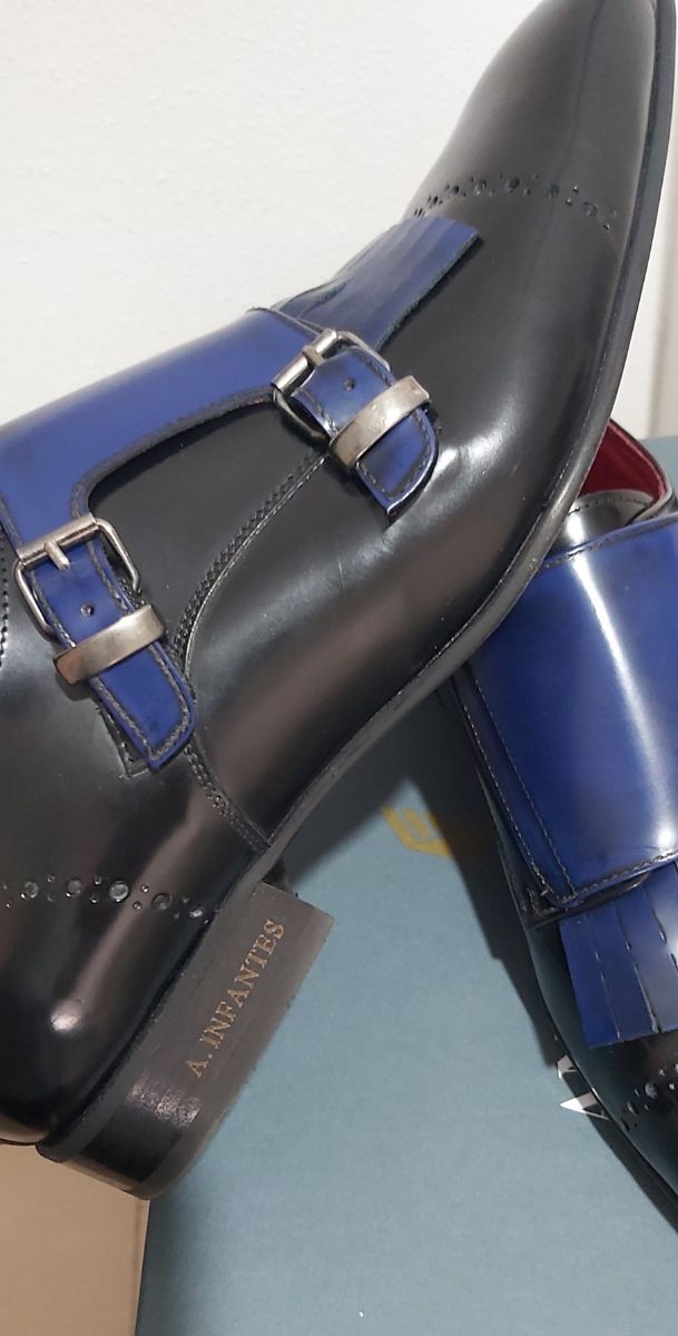 Zapatos Ángel Infantes/42