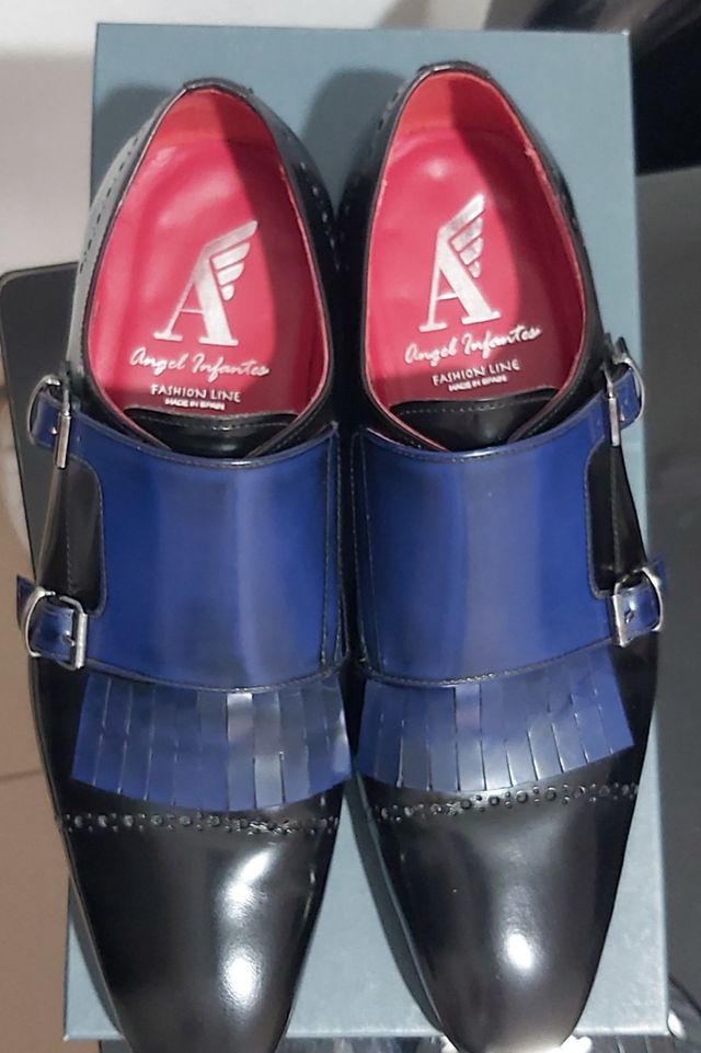 Zapatos Ángel Infantes/42