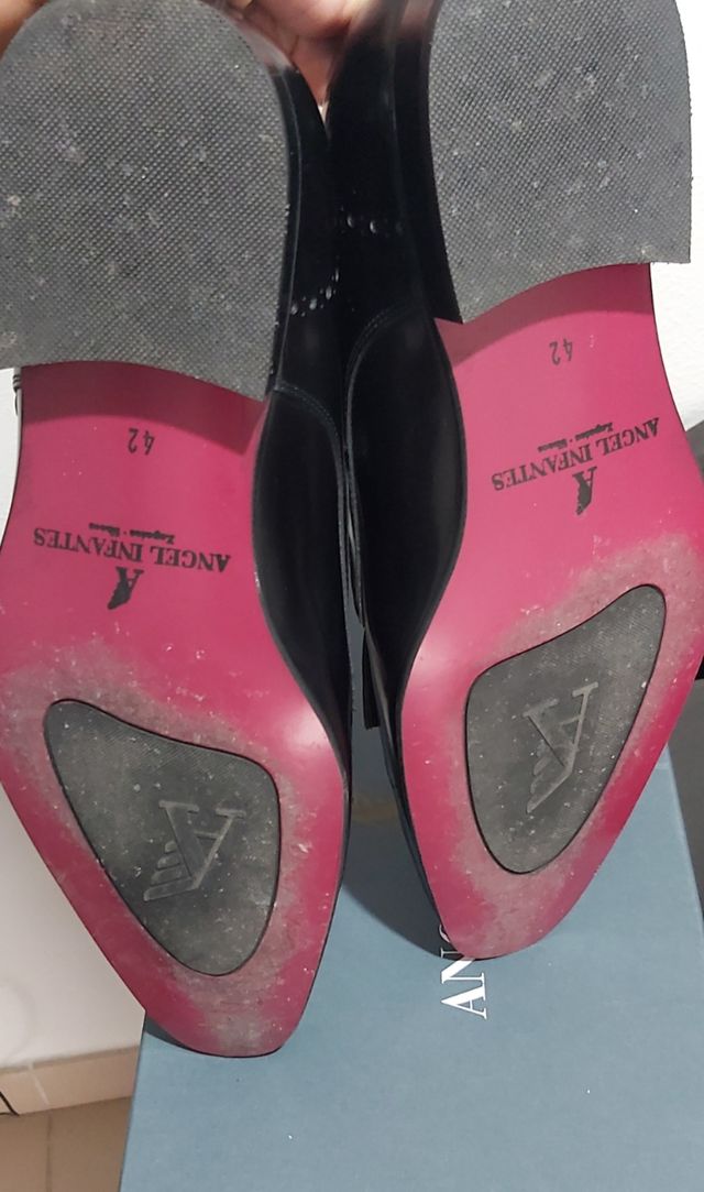 Zapatos Ángel Infantes/42