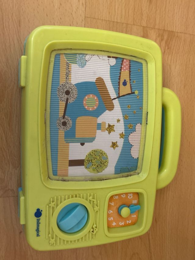 Televisión musical Imaginarium