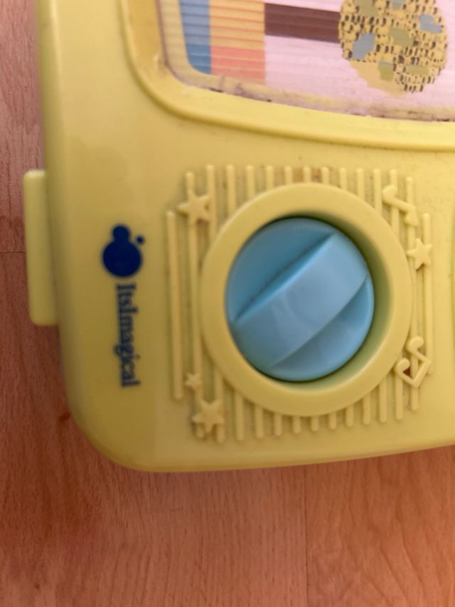 Televisión musical Imaginarium