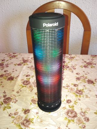 Altavoz bluetooth