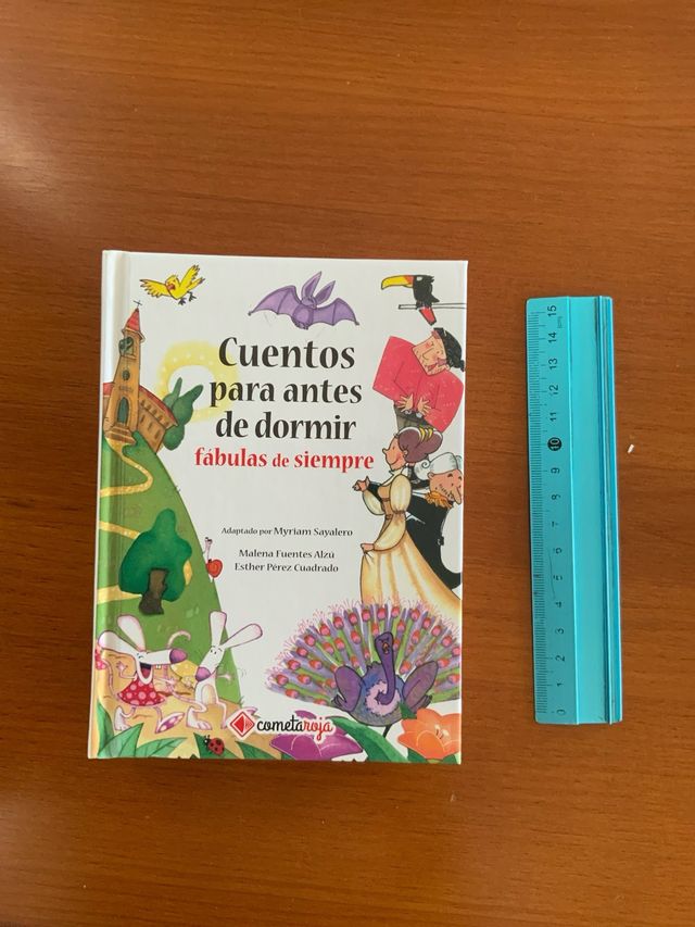 Cuentos para antes de dormir