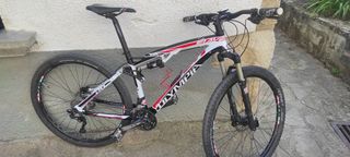 Bicicletta mtb Olympia Brave 29"