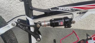 Bicicletta mtb Olympia Brave 29"