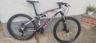 Bicicletta mtb Olympia Brave 29"