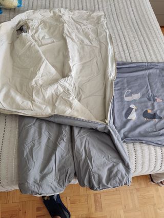 Saco edredón niño Norkid