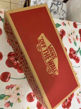 Vans old skool tape