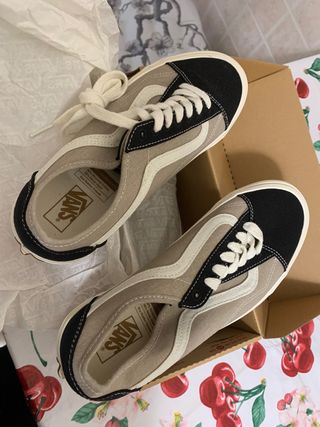 Vans old skool tape