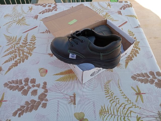 Zapatos de seguridad