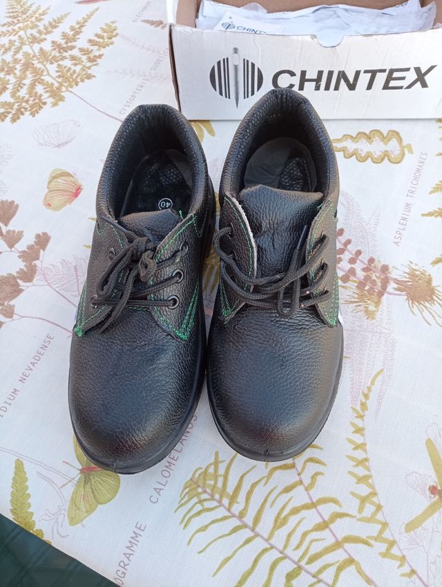 Zapatos de seguridad