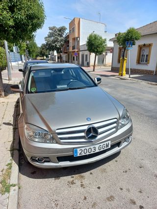 Mercedes-Benz Clase C 2008