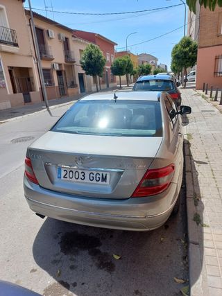 Mercedes-Benz Clase C 2008