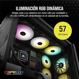 Corsair iCUE H170i ELITE CAPELLIX