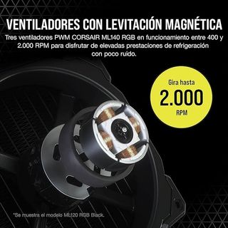 Corsair iCUE H170i ELITE CAPELLIX