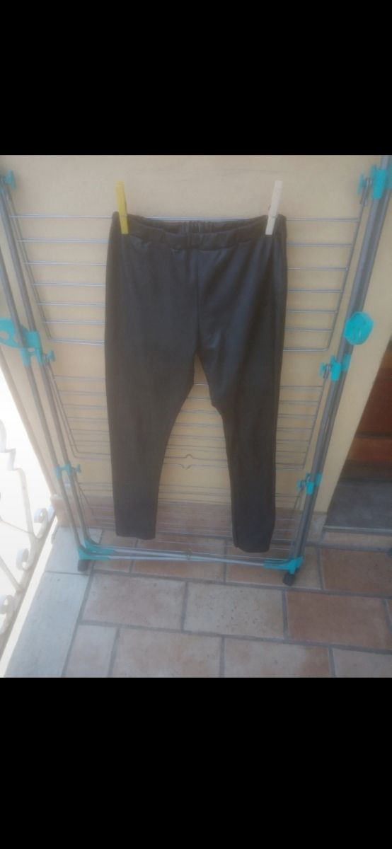 Pantaloni pelle