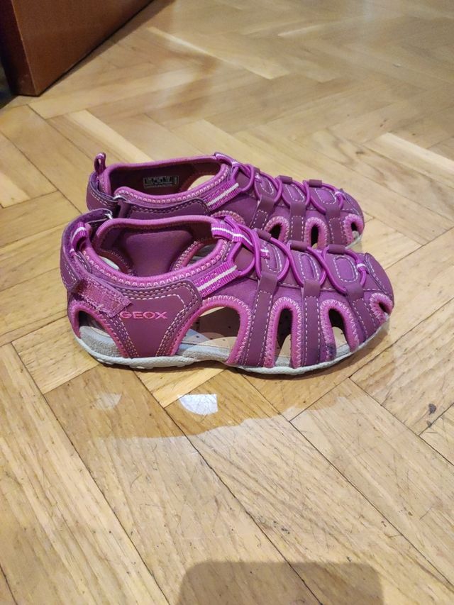 Sandalias Geox talla 30