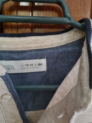 Polo zara
