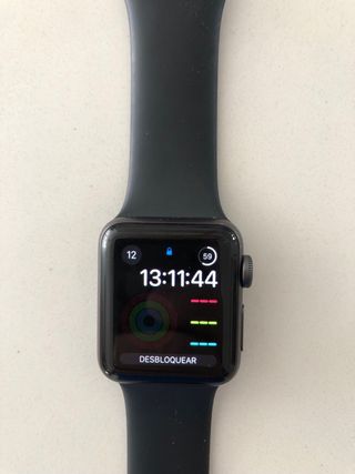 Apple Watch Series 3 en Negro