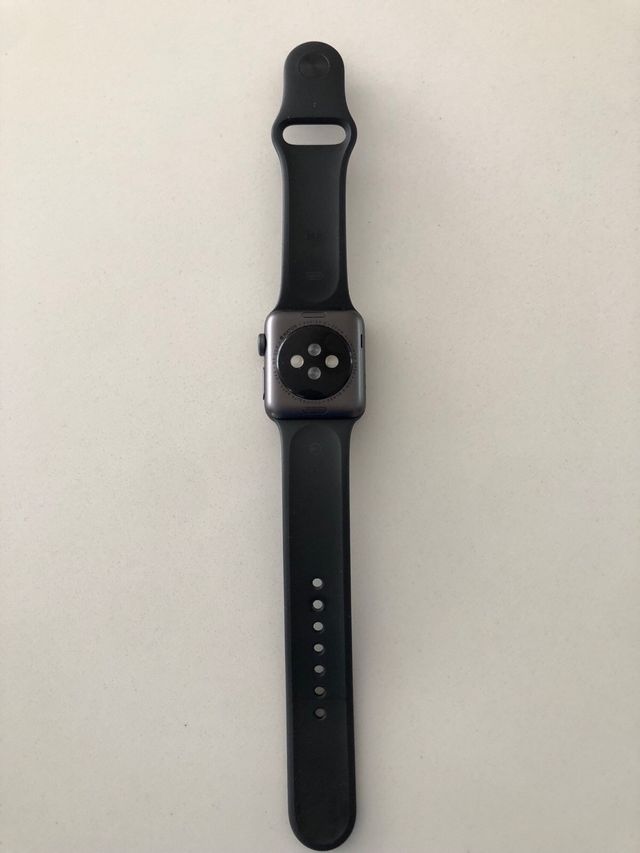 Apple Watch Series 3 en Negro