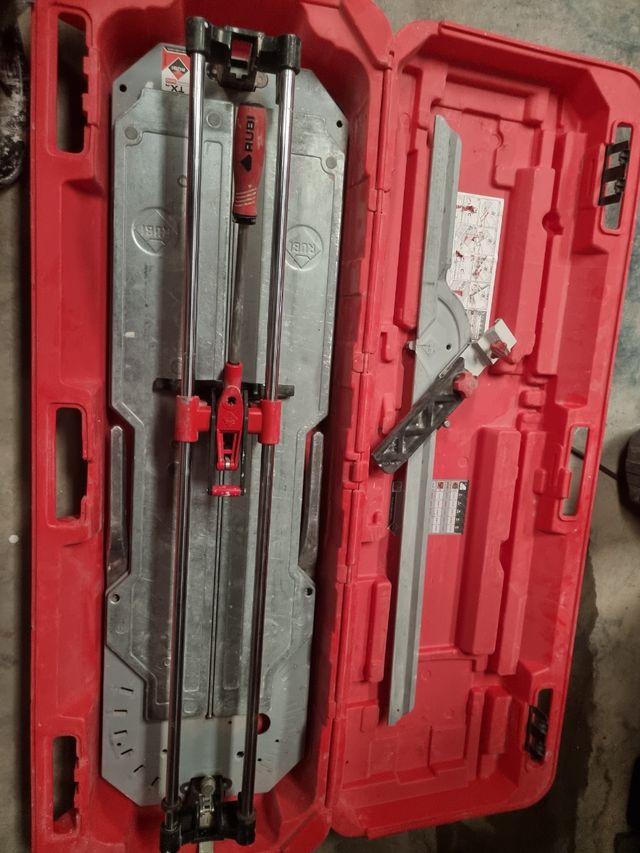 Maquina cortar azulejos