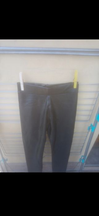 Pantaloni pelle
