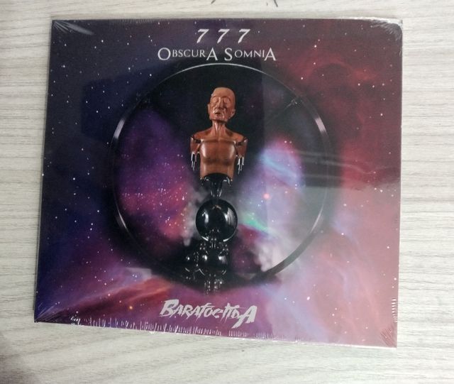 Barafoetida - 777 obscura somnia CD