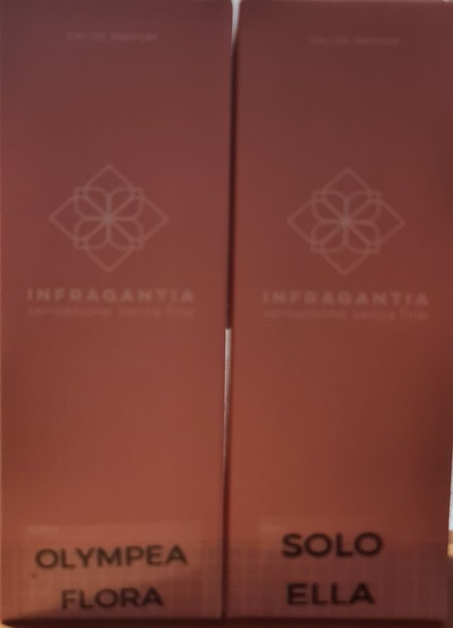 PROFUMI INFRAGANTIA 