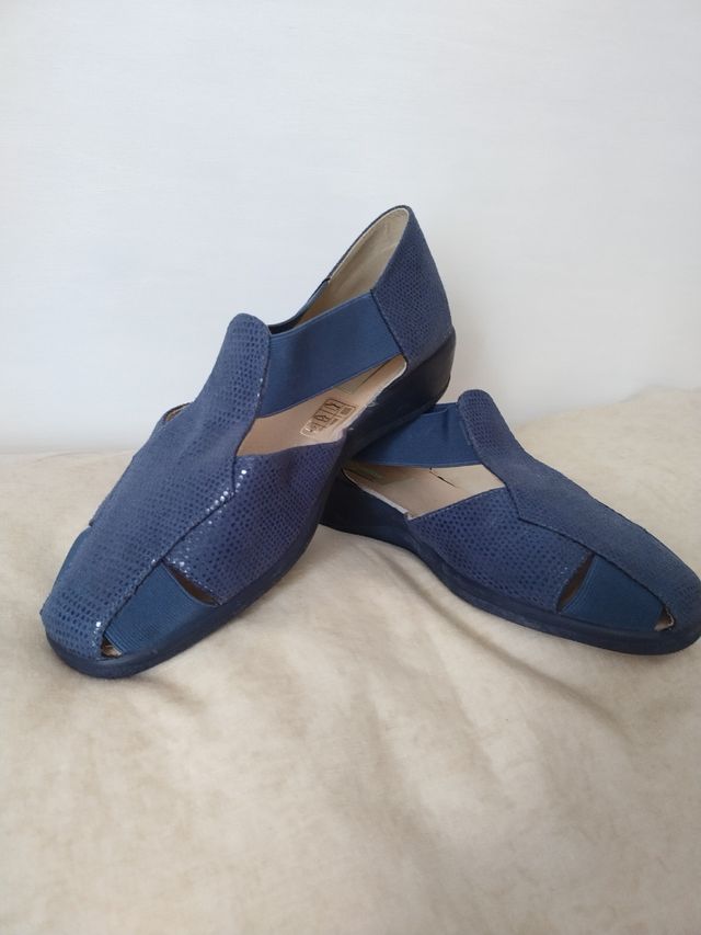 Zapatos cómodos mujer