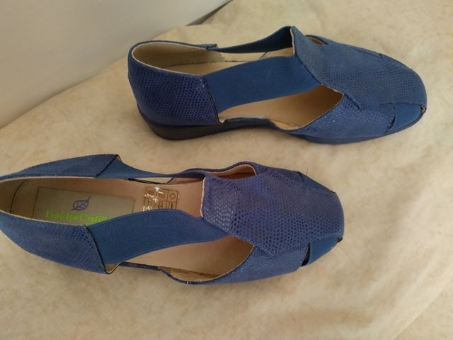 Zapatos cómodos mujer