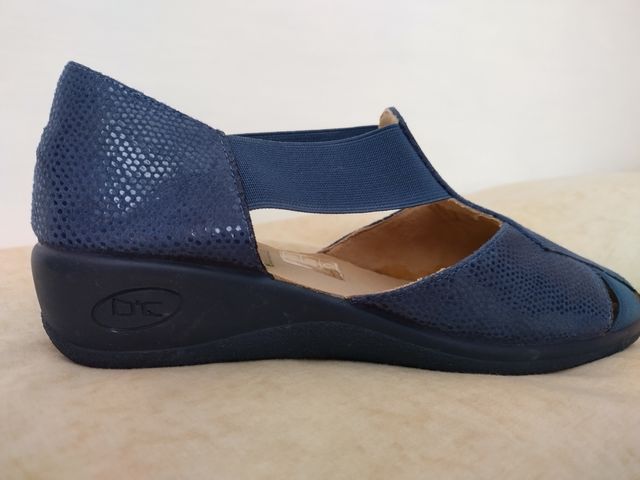 Zapatos cómodos mujer