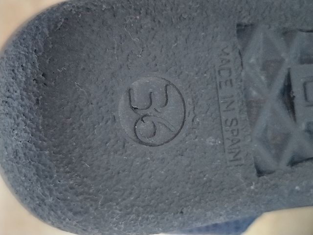 Zapatos cómodos mujer