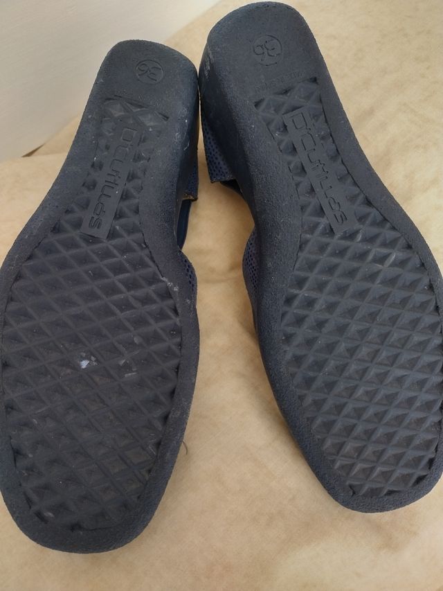 Zapatos cómodos mujer